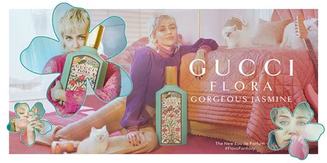 gucci flora tv ad.